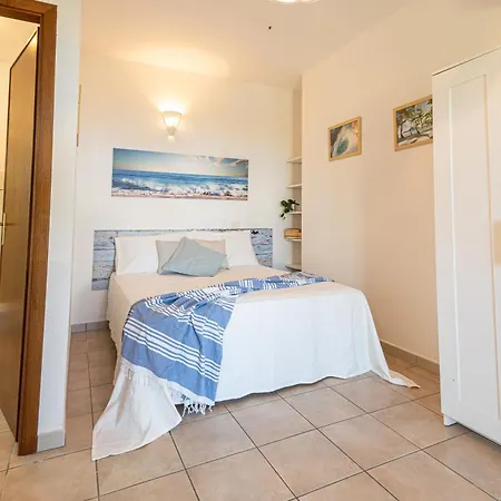 Le Querce App. Uva Lägenhet