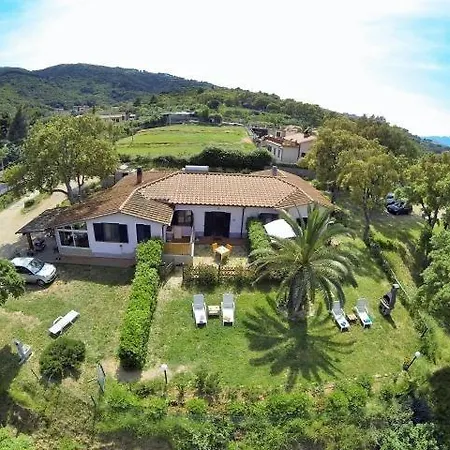 Lägenhet Le Querce App. Uva *