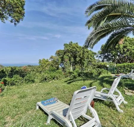 Le Querce App. Uva Lägenhet *