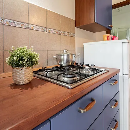 Apartamento Le Querce App. Uva