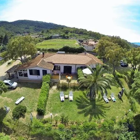 Apartamento Le Querce App. Uva