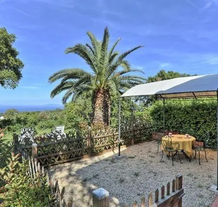 Apartamento Le Querce App. Uva *