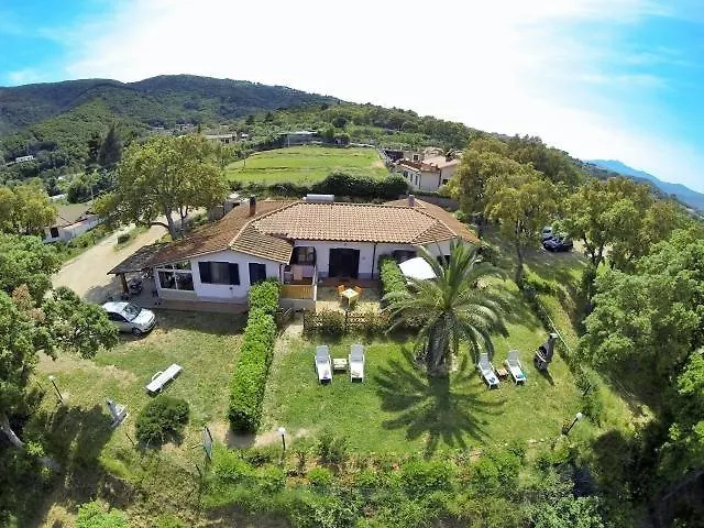 Apartmán Le Querce App. Uva *